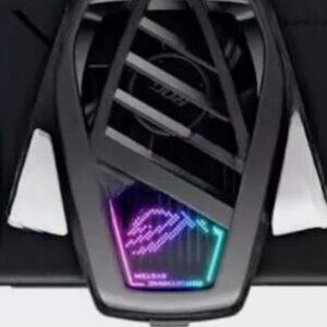 ASUS Rog Aeroactive Cooler X Pro Cooling fan RGB for Rog Phone 9 Pro